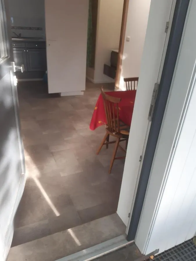 Casa Di Cynthia Apartman Antwerpen Belgium