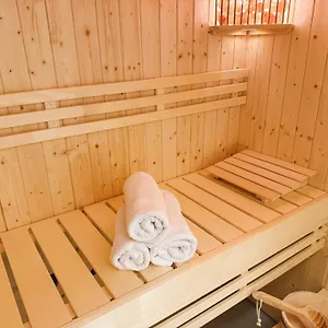 Coco Romantic In - Sauna Appartement