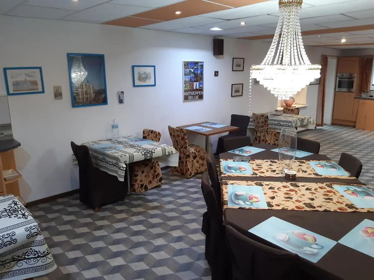 Casa Di Cynthia Appartement Antwerpen