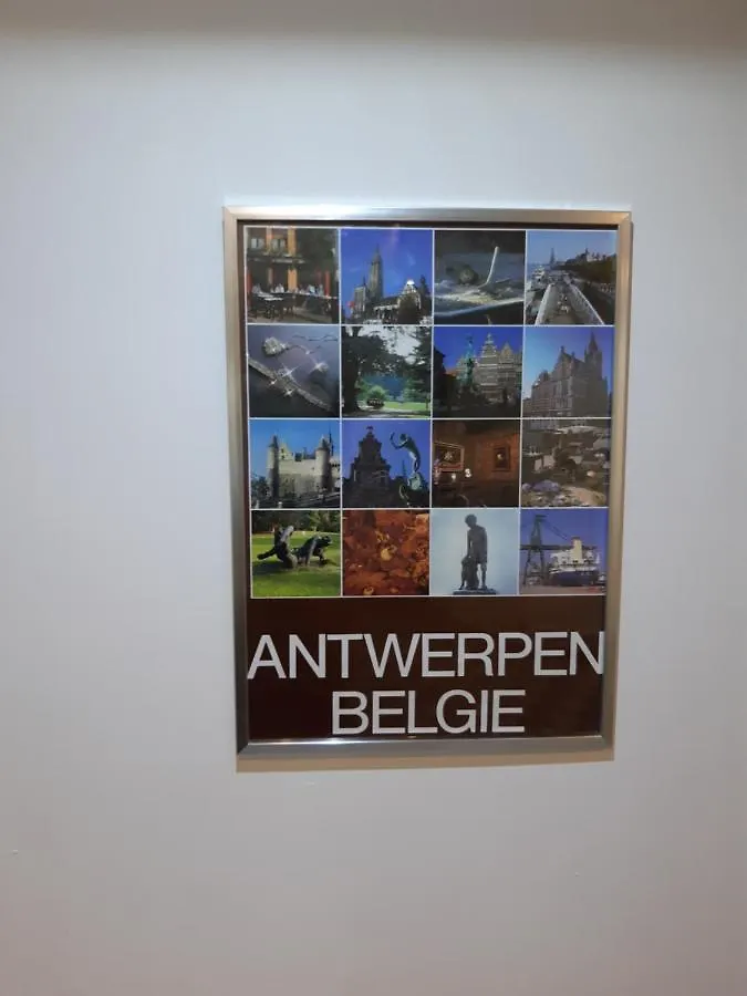 Casa Di Cynthia Apartment Antwerp