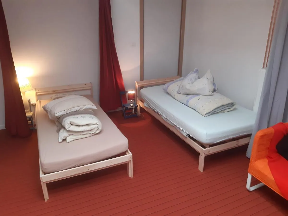Casa Di Cynthia Appartement Antwerpen