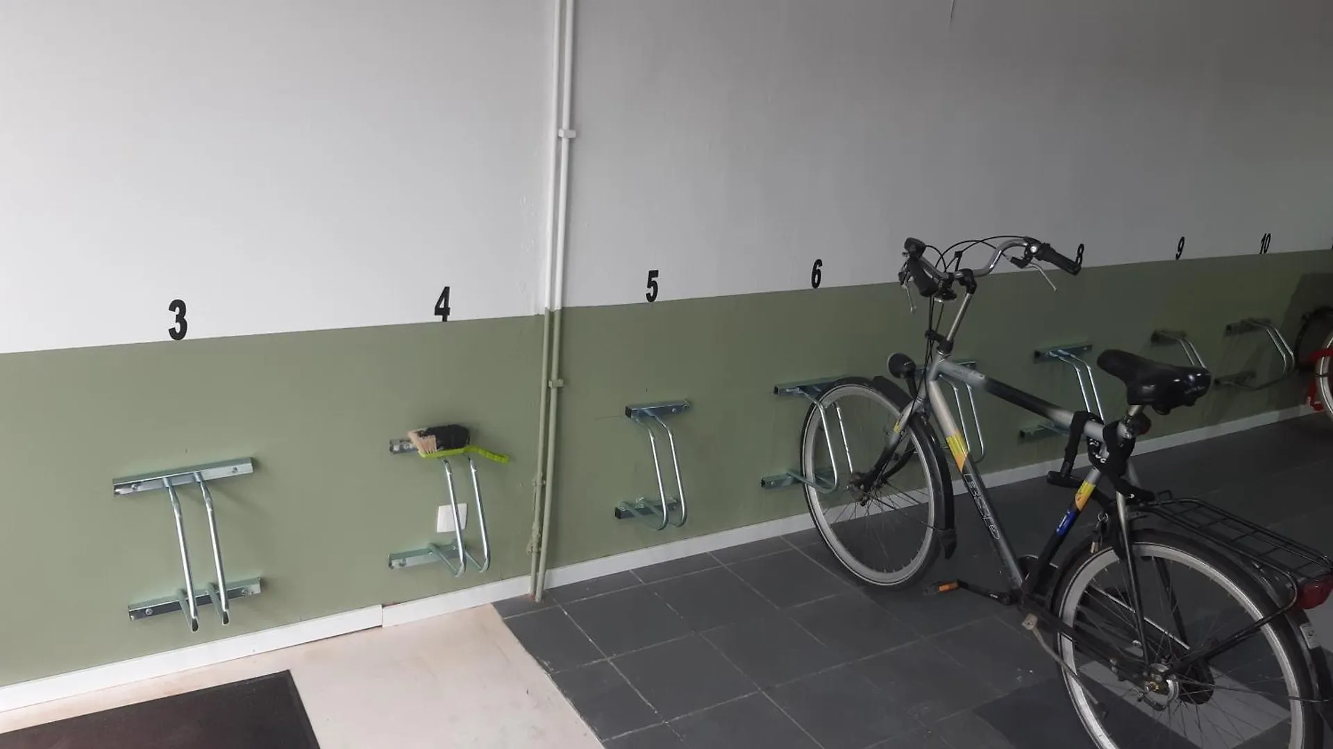 Casa Di Cynthia Apartment Antwerp